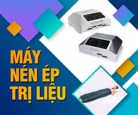 Máy nén ép trị liệu